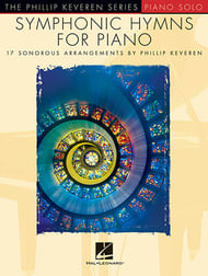 Symphonic Hymns for Piano piano sheet music cover Thumbnail